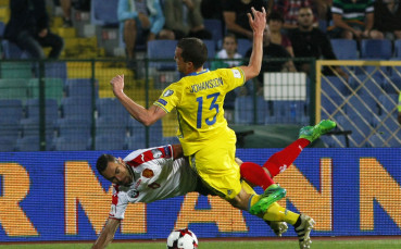 България сложи край на черната серия срещу Швеция в СНИМКИ