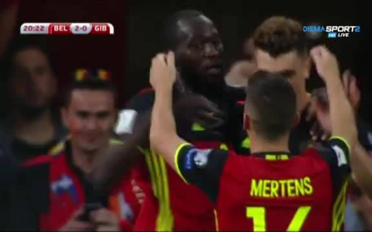 Белгия - Гибралтар 9:0 /репортаж/