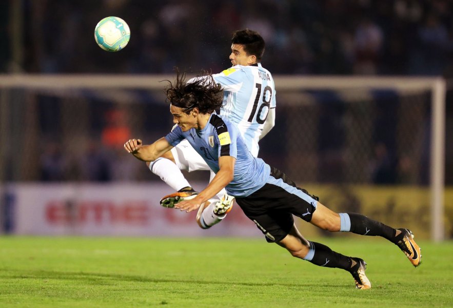 Уругвай Аржентина1