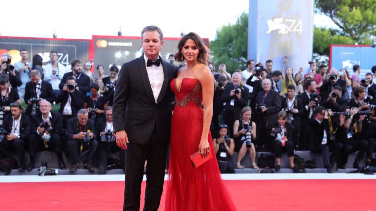  Филмовият фестивал във Венеция: коя беше двойката, която притегли всички погледи 