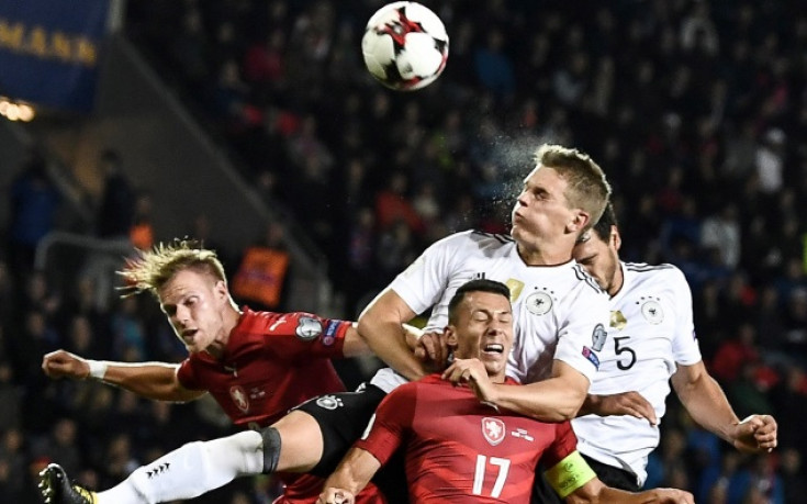 Германия продължава без грешка