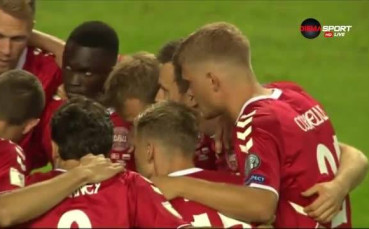 Дания - Полша 4:0 /репортаж/