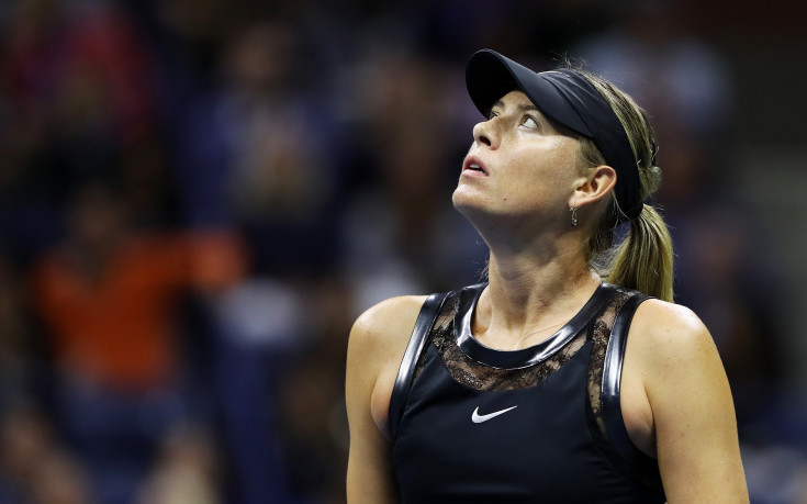 Маша отново на осминафинал на US Open
