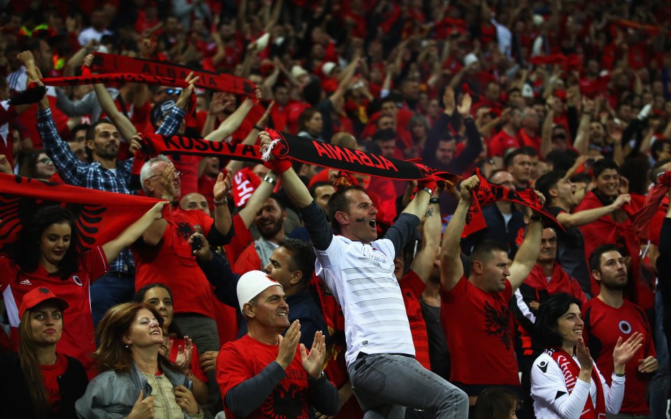 Тирана ще приеме европейски футболен финал