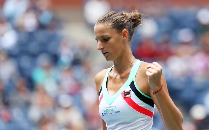 Номер едно при жените на US Open спаси мачбол и е напред
