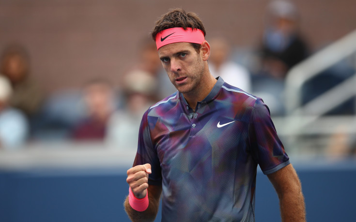 Дел Потро и Гофен напред на US Open с леки победи