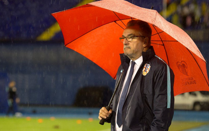 Хърватия отказа да играе днес прекратения мач с Косово