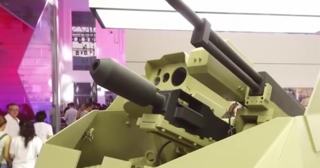 През август в Русия се проведе международния военно технически форум