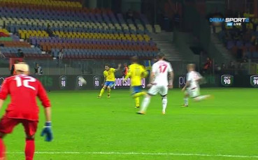 Швеция приключи Беларус за по-малко от едно полувреме