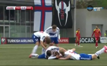 Фарьорски острови - Андора 1:0 /репортаж/