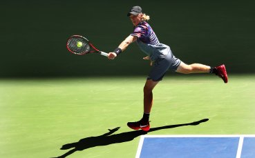 Три тайбрека изхвърлиха млад талант от US Open