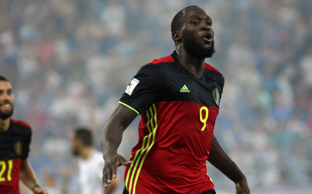 Белгия ще бъде без своя основен голмайстор Ромелу Лукаку в