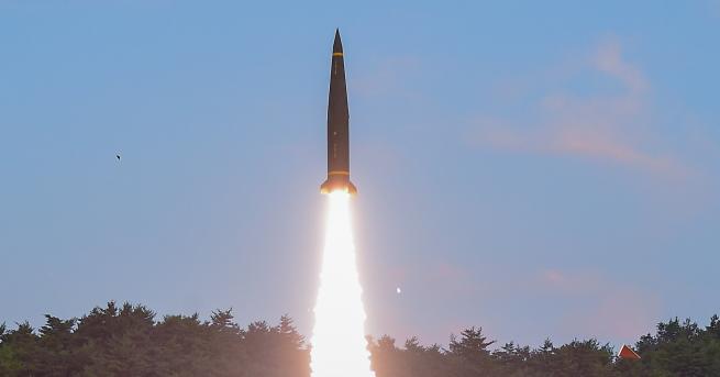 Европа вече може да е цел за балистичните ракети на