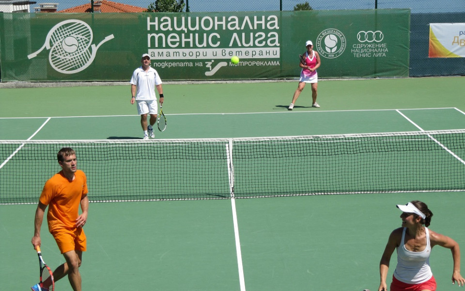 НТЛ с турнир отново в Санта Марина