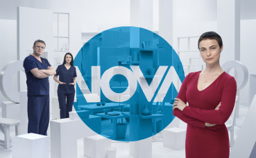 Тази есен NOVA се завръща с нова визуална идентичност и модерна графична опаковка