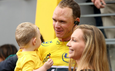 Крис Фруум с важна крачка към победата в Обиколката на Испания