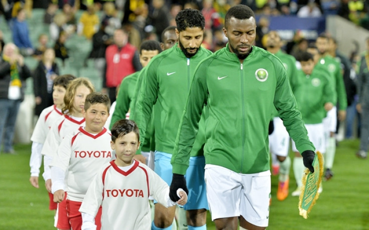 Саудитска Арабия ще играе на Мондиал 2018