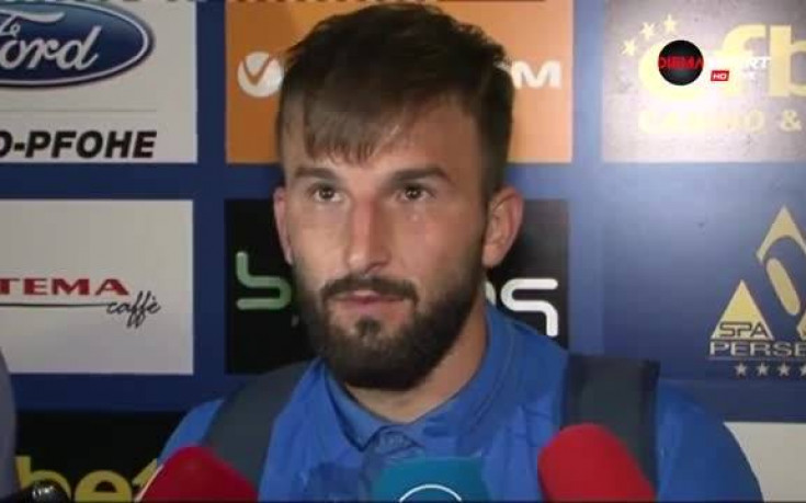 Васил Панайотов: Съжаляваме, че не победихме