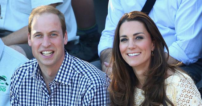 Херцогът и херцогинята на Кеймбридж обявиха официално че очакват третото