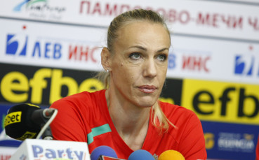 Тони Зетова: Бронз от Световното е добре