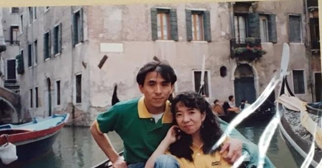 Млада жена родена в Япония сподели в социалните мрежи история