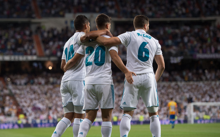 Реал може да не блести, но продължава да чупи рекорди