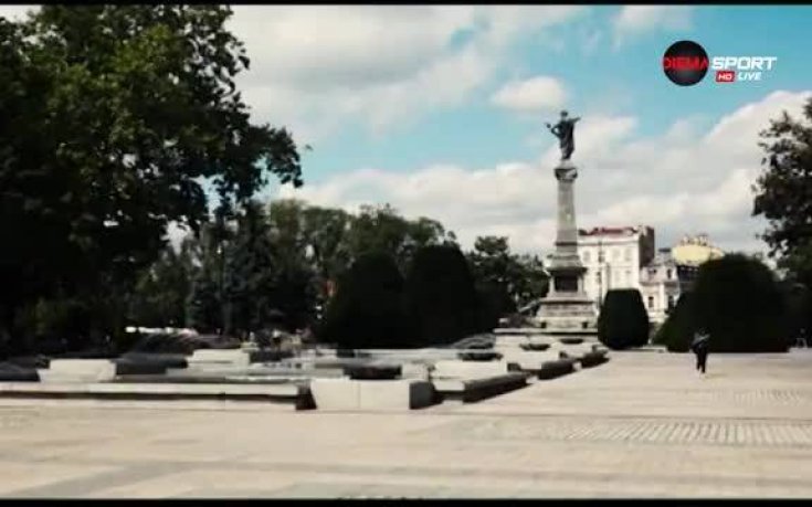 Приказката на Дунав с поглед назад