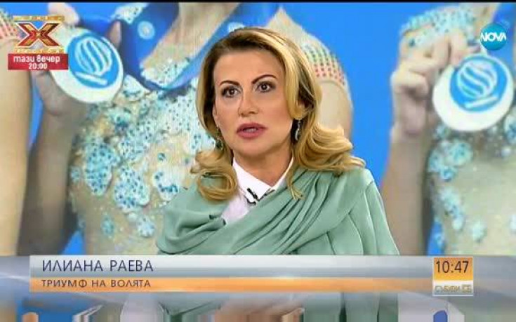 Илиана Раева: Гимнастиката ни бе на път да рухне