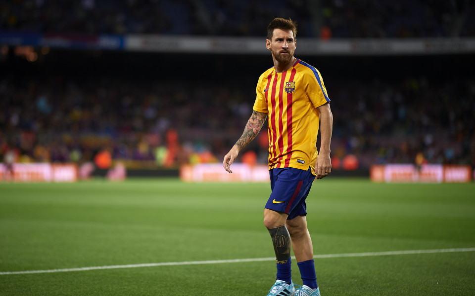 Барселона с найдобрия старт в своята история Футбол свят Испания