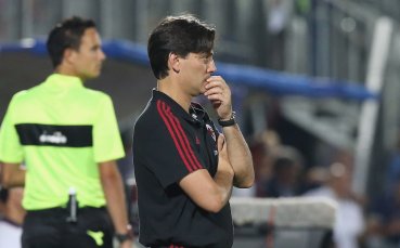 Монтела: На Милан му липсва ментална сила