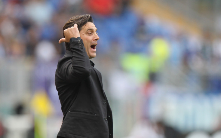 Бъдещето на Монтела в Милан не се дискутира