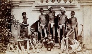 Защо през XIX век в Индия над 5 млн. души губят живота си