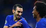 Челси - Карабах 6:0<strong> източник: Gulliver/Getty Images</strong>