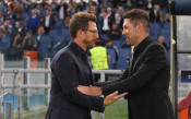 Рома - Атлетико Мадрид<strong> източник: Gulliver/Getty Images</strong>