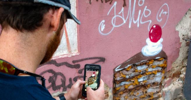 Не сте ли виждали такива неща в други държави С