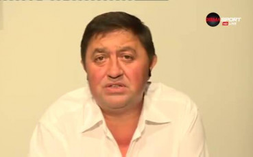 Палийски отвърна на удара от страна на Сдружението
