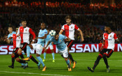 Фейенорд - Манчестър Сити 0:4<strong> източник: Gulliver/GettyImages</strong>
