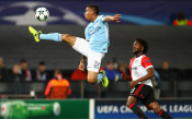 Фейенорд - Манчестър Сити 0:4<strong> източник: Gulliver/GettyImages</strong>