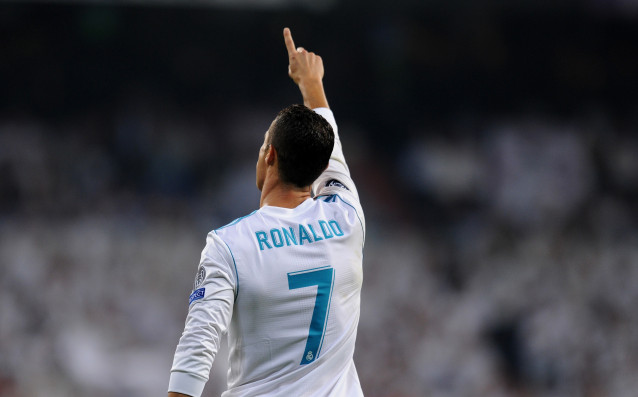 Звездата на Реал Мадрид Кристиано Роналдо смени своя адвокат който