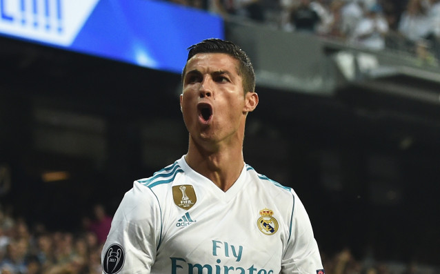 Звездата на Реал Мадрид Кристиано Роналдо е останал възмутен от