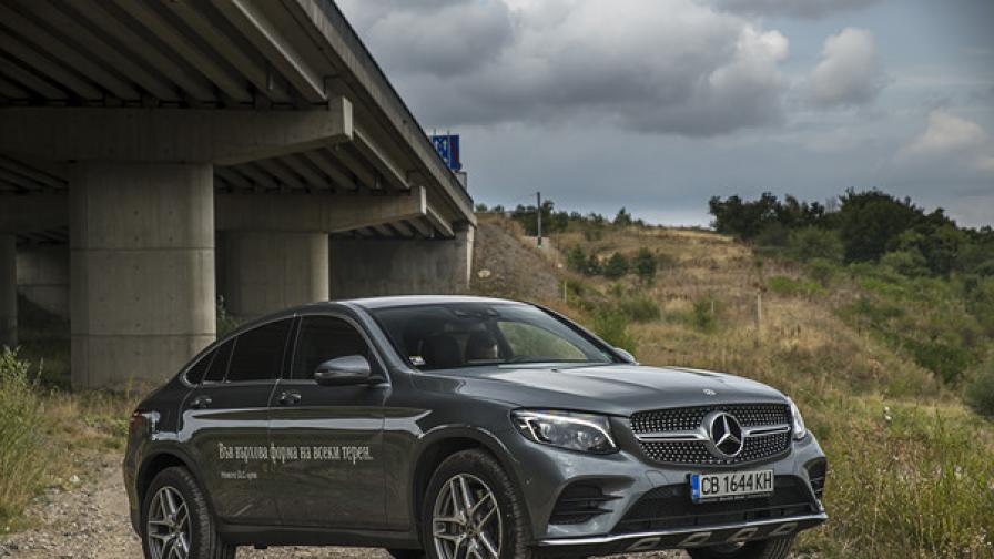 Mercedes изкупува стари дизели и дава бонус при покупна на нов модел
