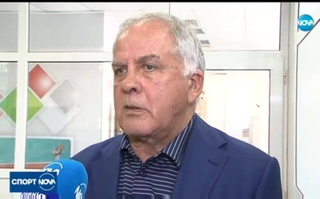 Президентът на Българската федерация по волейбол Данчо Лазаров отговори на