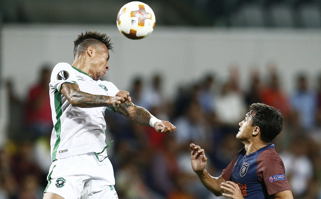 Футболистът на Лудогорец Абел Анисе заяви че равенството срещу Истанбул