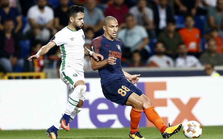 Бешикташ се озори за хикс със съперник на Лудогорец