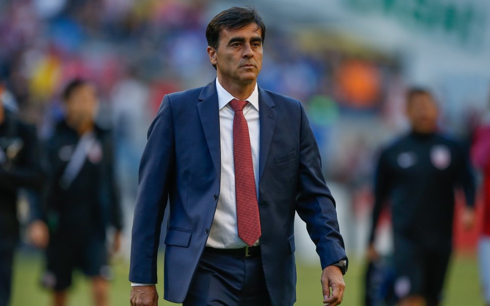 Eквадор уволни националния си треньор  след четири поредни загуби