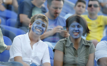 Малките левскари запомниха 15 септември 2017