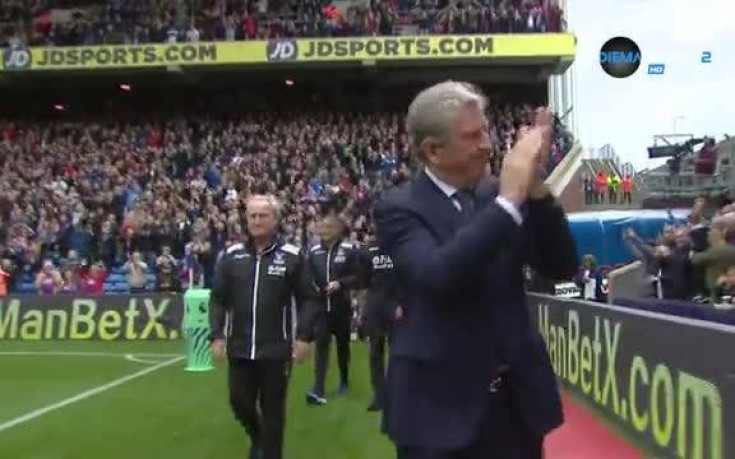 Рой Ходжсън се завърна във Висшата лига