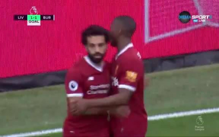 Ливърпул бързо отговори на предизвикателството срещу Бърнли