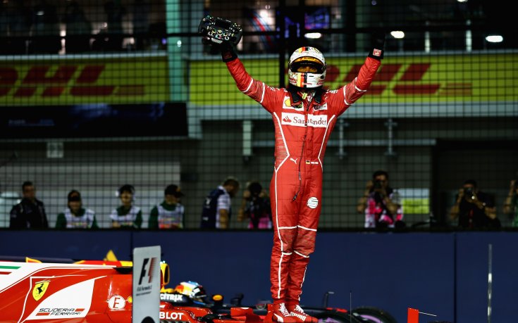 Фетел: Обожавам тази писта