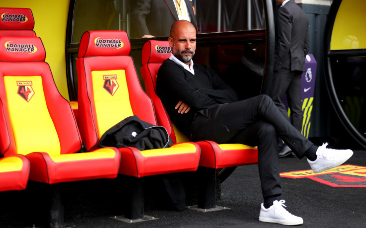 Пеп: Водил съм и Барса, но тази седмица беше специална